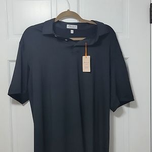 Peter Millar Summer Comfort Polo NWT - Large
